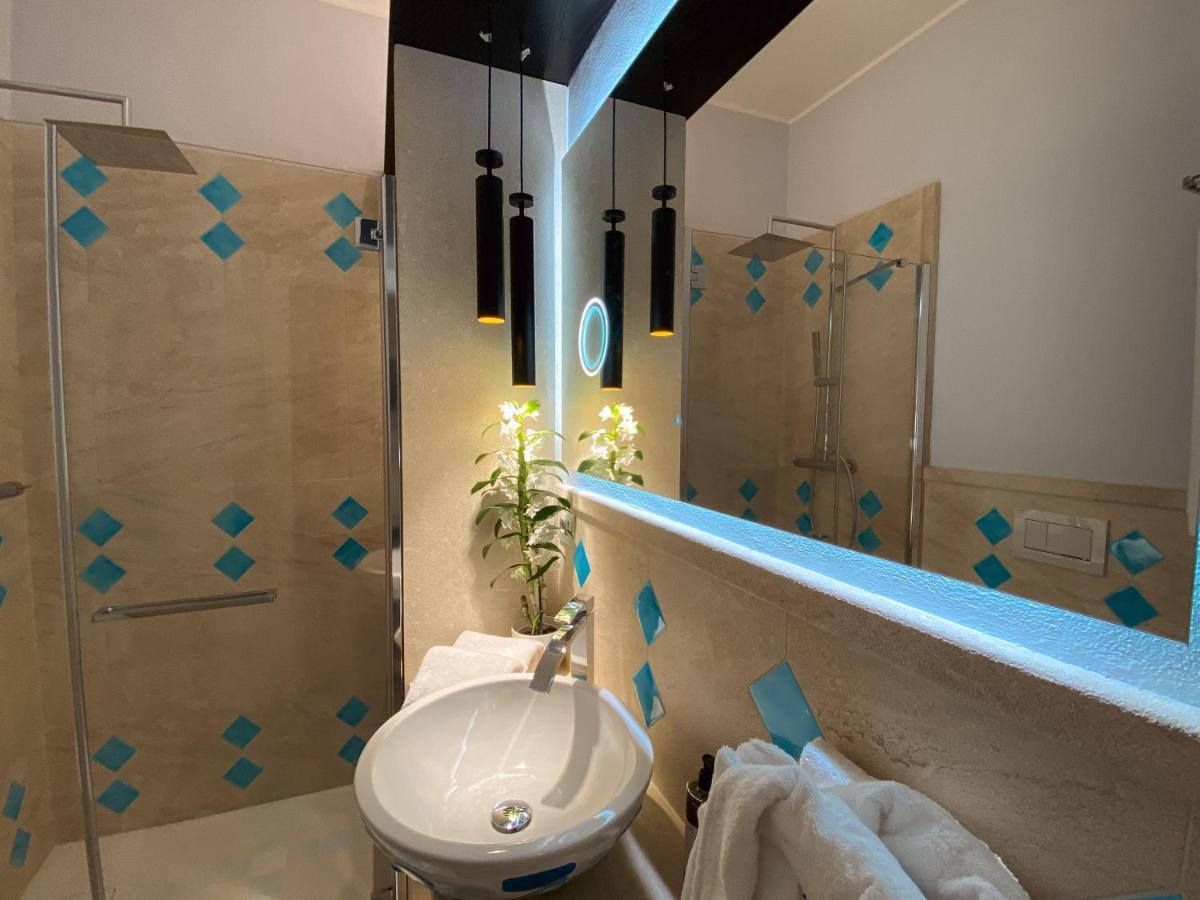 Villa Aquamarina Pavoncella Rossa Порто Пино Екстериор снимка